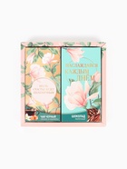 Подарочный набор «Наслаждайся каждым днём»: чай чёрный 50 г, молочный шоколад 70 г - Фото 2