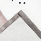 Набор кухонный Happy together, 3 предмета, подставка, полотенце, формочка - фото 63059721