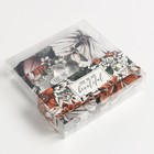 Набор кухонный «Home beautiful life» подставка, полотенце, формочка - фото 808699698