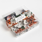 Набор кухонный Home beautiful life: подставка, полотенце, формочка - Фото 9