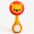 Развивающая игрушка «Львенок» свет, музыка, звуки, на батарейках - Фото 1