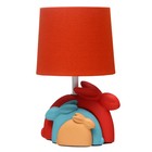 Лампа настольная Зайки 1х40Вт Е14 - фото 42617258