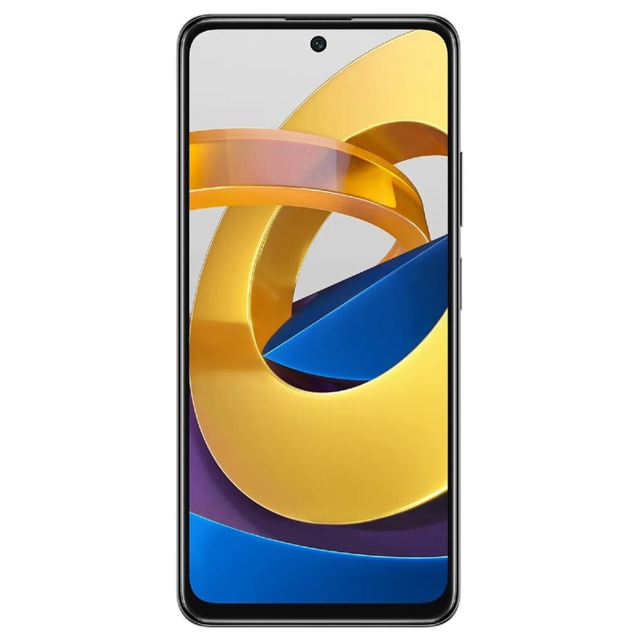 Смартфон Xiaomi POCO M4 Pro 5G NFC RU, 6.6'', IPS, 6Гб, 128Гб, 50Мп, 16Мп, 5000 мАч, черный - фото 51320933