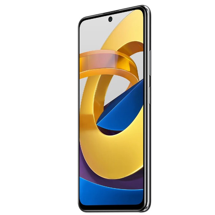 Смартфон Xiaomi POCO M4 Pro 5G NFC RU, 6.6'', IPS, 6Гб, 128Гб, 50Мп, 16Мп, 5000 мАч, черный - фото 51320935