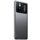 Смартфон Xiaomi POCO M4 Pro 5G NFC RU, 6.6'', IPS, 6Гб, 128Гб, 50Мп, 16Мп, 5000 мАч, черный 7668476 - фото 16359279