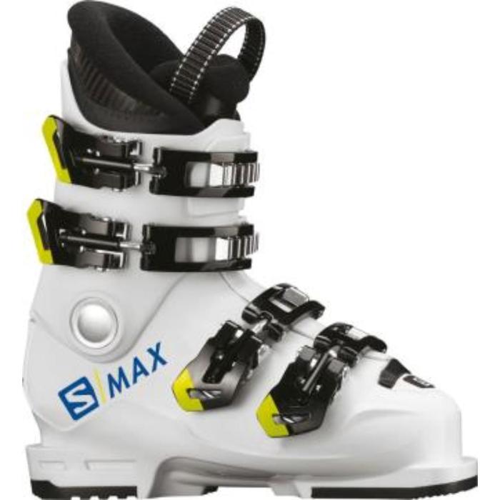 Горнолыжные ботинки детские Salomon S/Max 60T M, размер 18   (L40952400) - Фото 1