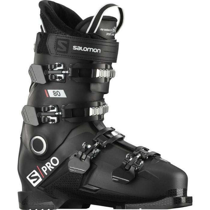 Горнолыжные ботинки мужские Salomon S/PRO 80 JET, размер 29/29,5   (L40874000) - Фото 1