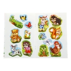 Книжка с наклейками "Тесты для детей 3-4 лет. Развиваем мышление" - Фото 3