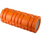 Валик для фитнеса Bradex «Туба» оранжевый - Фото 2