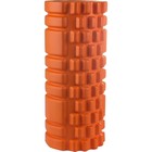 Валик для фитнеса Bradex «Туба» оранжевый - Фото 3