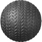 Медбол-слэмбол с рельефной поверхностью Bradex SF 0708, 2 кг - Фото 2