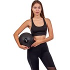 Медбол-слэмбол с рельефной поверхностью Bradex SF 0708, 2 кг - Фото 4