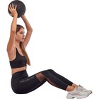 Медбол-слэмбол с рельефной поверхностью Bradex SF 0708, 2 кг - Фото 7