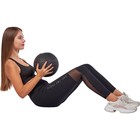 Медбол-слэмбол с рельефной поверхностью Bradex SF 0708, 2 кг - Фото 8