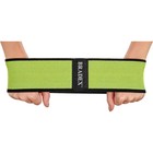 Текстильная фитнес резинка Bradex SF 0750, нагрузка 11-16 кг, размер M - Фото 6
