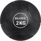 Медбол Bradex SF 0771, резиновый, 2 кг - Фото 1