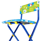 Комплект детской мебели «Познайка. Познаю мир», складной, мягкий стул, 3 – 7 лет - Фото 4