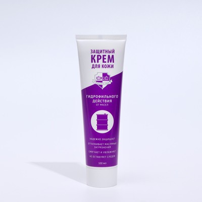 Крем для защиты кожи гидрофильного действия CKC Profline, 100 мл