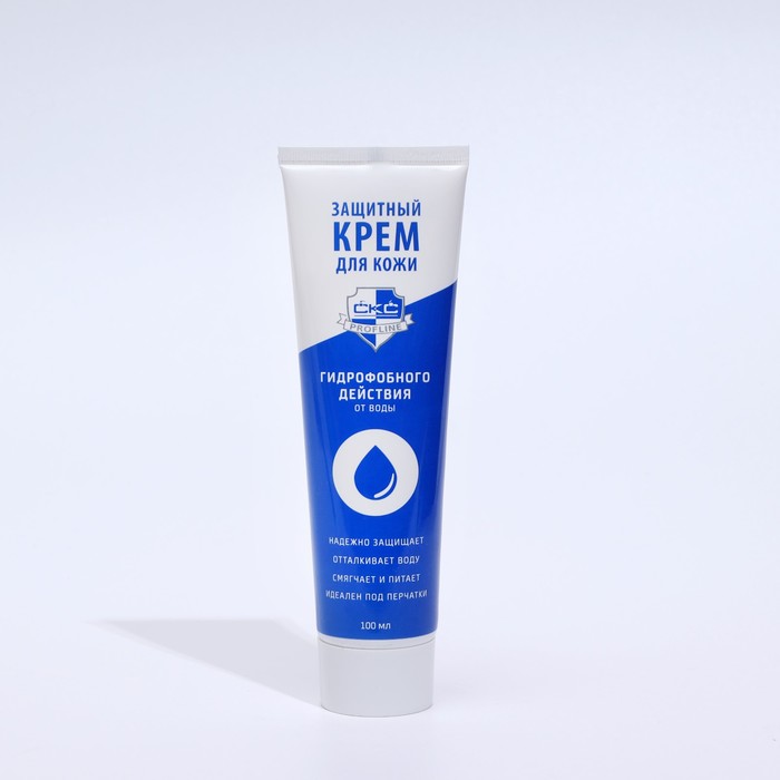 Крем для защиты кожи гидрофобного действия CKC Profline, 100 мл - Фото 1