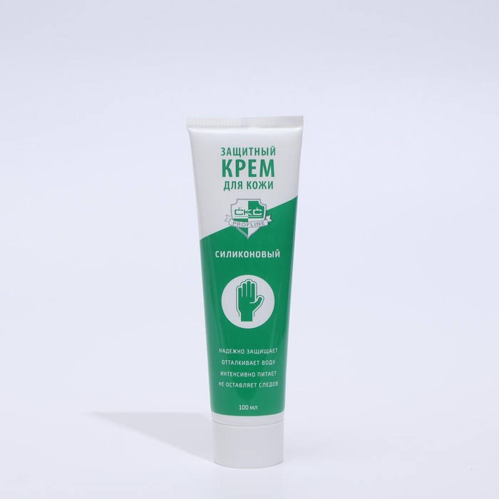 Крем для рук защитный силиконовый CKC Profline, 100 мл - Фото 1