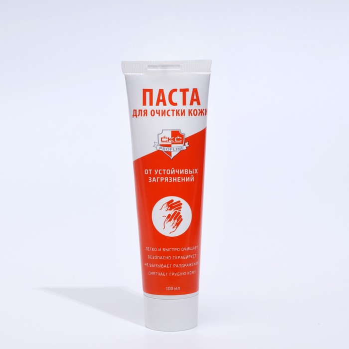 Крем-паста для очистки кожи «CKC Profline», 100 мл - Фото 1