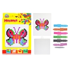 Мозаика "Бабочка" для детей от 6 лет - Фото 1