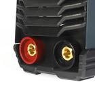 Аппарат сварочный инверторный Patriot WM200D, 220 В, 9.1 кВт, 20-200 А, электроды 1.6-5 мм - фото 24548970