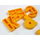 Настольная игра-ходилка «Алфавит» 7690699 - фото 16871948