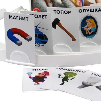 Настольная игра Десятое Королевство «Тарантинки. Кто Я»