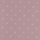 Бумага упаковочная крафтовая «Точки», 50 х 70 см - Фото 2