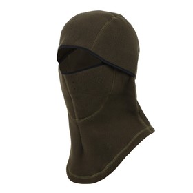 Шлем-маска, цвет хаки, ткань alova windblock, размер 58-60