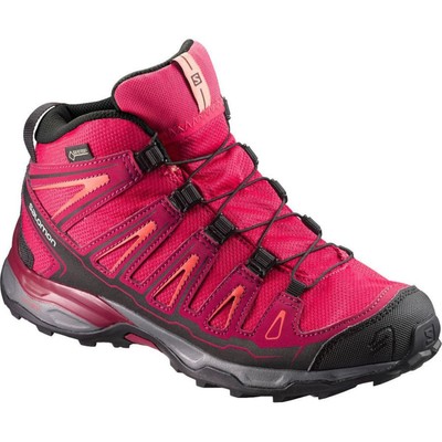 Salomon Shoes X Ultra Mid GTX J 36 5 L39865100