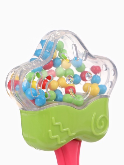 Погремушка «Сладости: Звезда», Крошка Я