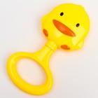 Набор погремушек «Счастливый малыш», 6 шт 6971133