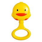 Набор погремушек «Счастливый малыш», 6 шт, Крошка Я - фото 23577410