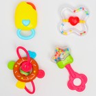 Погремушки «Сладости», 4 шт. - Фото 5