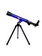 Игровой набор ученого 2 в 1 «Микроскоп и телескоп», 11 предметов - Фото 9