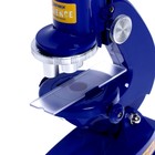 Научный микроскоп «Ученый», с проектором, увеличение, X100, 200, 450 - Фото 7