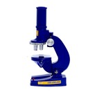 Научный микроскоп «Ученый», с проектором, увеличение, X100, 200, 450 - фото 6534351