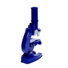 Научный микроскоп «Ученый», с проектором, увеличение, X100, 200, 450 - фото 151782