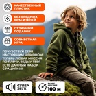 Игровой набор с рациями «Опасная миссия», радиус действия 300 м, в наборе: 2 рации, бинокль, компас, работает от батареек - Фото 4