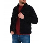 Джинсовая куртка мужская Lee Sherpa Jacket, размер L EUR (L87AQE01) - Фото 1