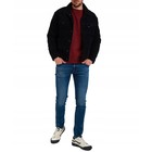 Джинсовая куртка мужская Lee Sherpa Jacket, размер L EUR  (L87AQE01) - Фото 3