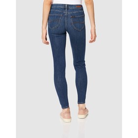 

Джинсы женские Lee Women Scarlett Jeans, размер 30/31 EUR (L526SIEY)
