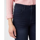 Джинсы женские Wrangler Women High Rise Skinny Jeans, размер 27/32 US   (W20KB740J) - Фото 4