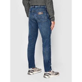 

Джинсы мужские Wrangler Men Texas Slim Jeans, размер 30/32 US (W12SU551H)