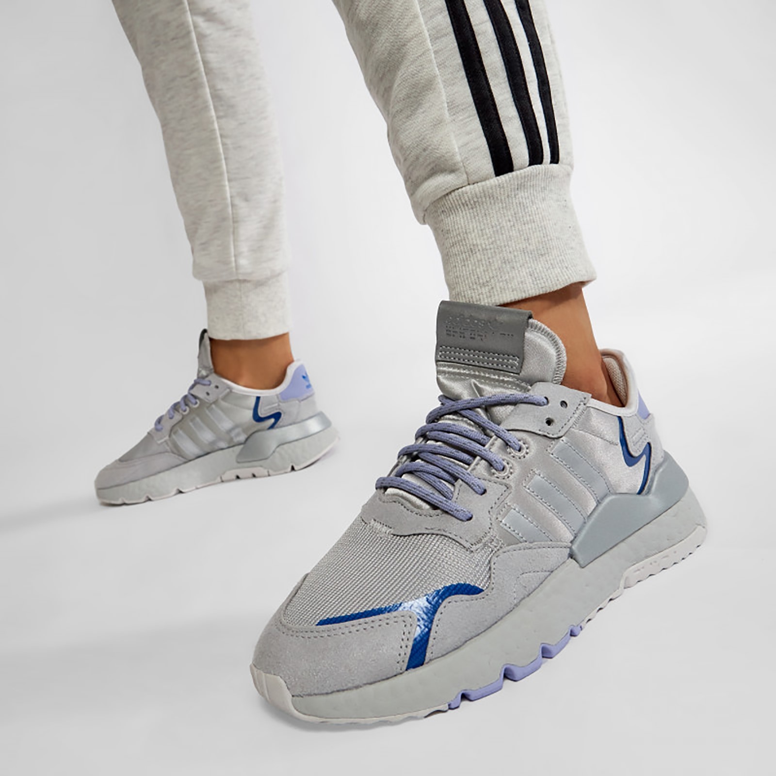 Adidas nite cheap jogger 37