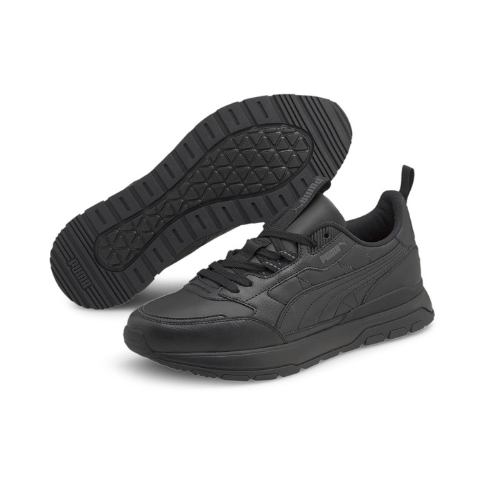 Кроссовки унисекс Puma R78 Trek Lth, размер 36,5   (38320201) - Фото 1