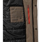 Куртка мужская Napapijri RANKINE 1 NATURAL MOREL, размер XL EUR  (NA4FLPNB9) - Фото 12