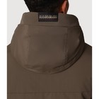 Куртка мужская Napapijri RANKINE 1 NATURAL MOREL, размер XL EUR  (NA4FLPNB9) - Фото 8